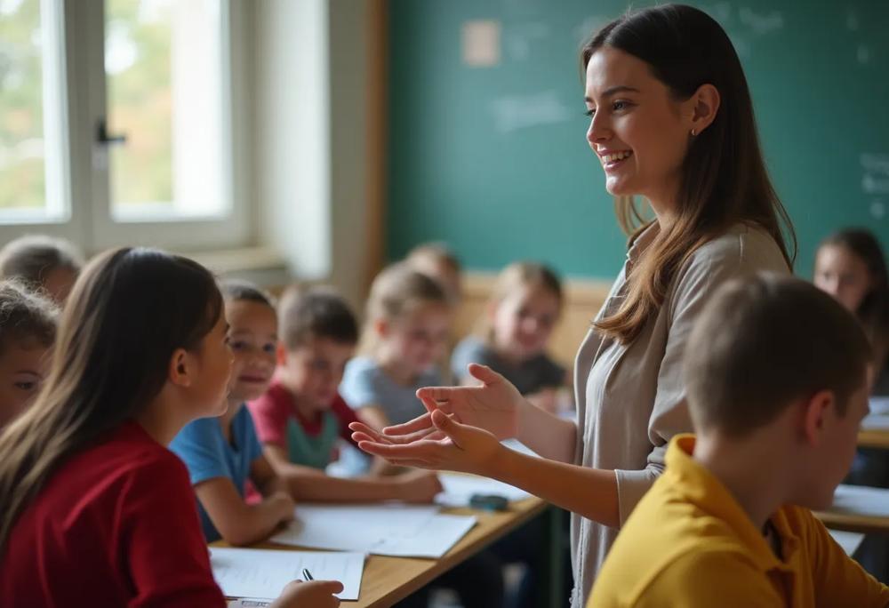 Ile zarabia nauczyciel klas 1-3 i co wpływa na jego wynagrodzenie?