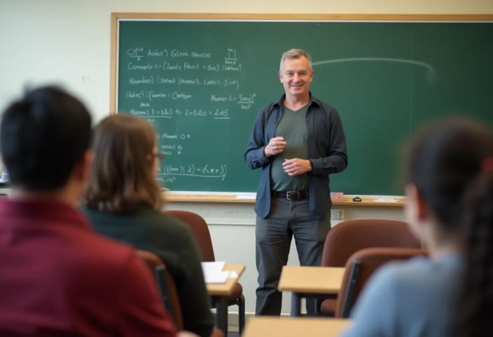 Math teacher