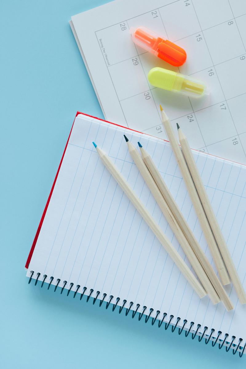 School calendar